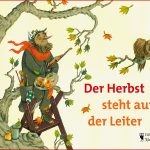 Der Herbst Steht Auf Der Leiter Buch Bei Weltbild Bestellen