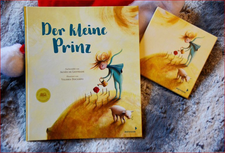 Der kleine Prinz Die beste poetische Reise meines Lebens