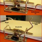 Der Schließmechanismus Im Aktenordner • Tec Lehrerfreund