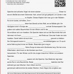 Der Sprachabschneider Arbeitsblätter Worksheets