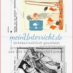 Der Untergang Weimars In Karikaturen Meinunterricht