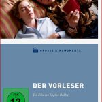 Der Vorleser Dvd Jetzt Bei Weltbild Online Bestellen