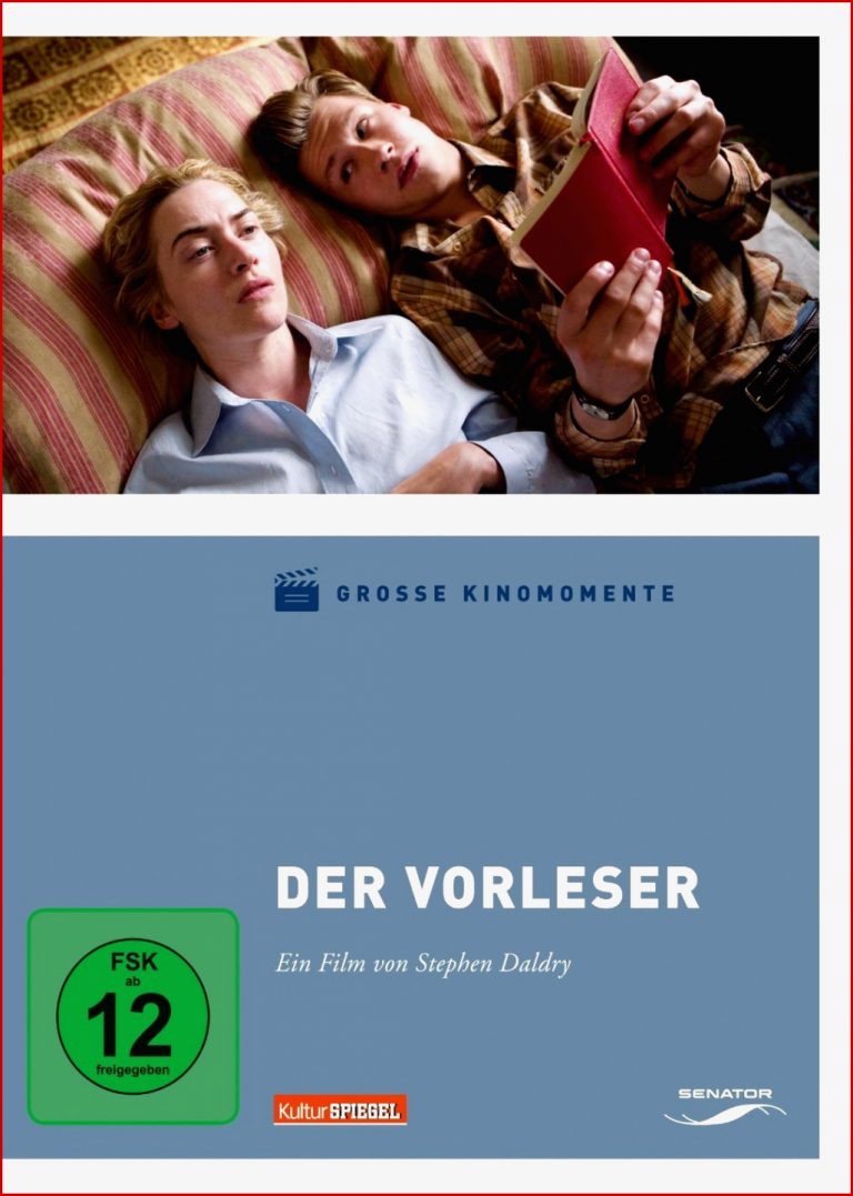 Der Vorleser DVD jetzt bei Weltbild online bestellen