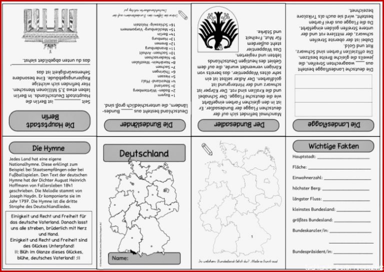 Deutsch Als Fremdsprache Landeskunde