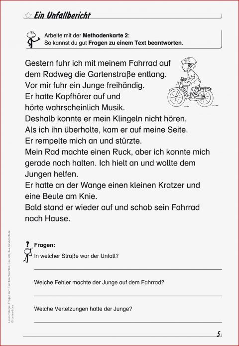 Deutsch · Arbeitsblätter · Grundschule · Lehrerbüro