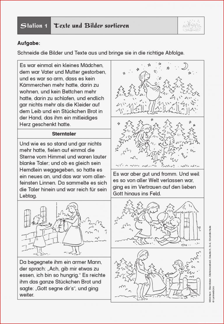 Deutsch · Arbeitsblätter · Grundschule · Lehrerbüro