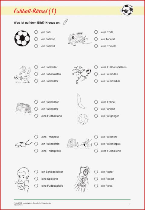 Deutsch · Arbeitsblätter · Grundschule · Lehrerbüro