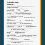 Deutsch Arbeitsblätter Klasse 4 Zum Ausdrucken