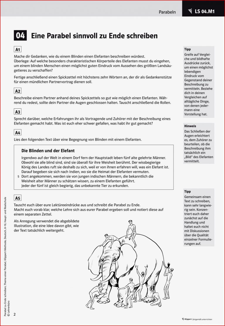 Deutsch Arbeitsblätter Klasse 7 Worksheets