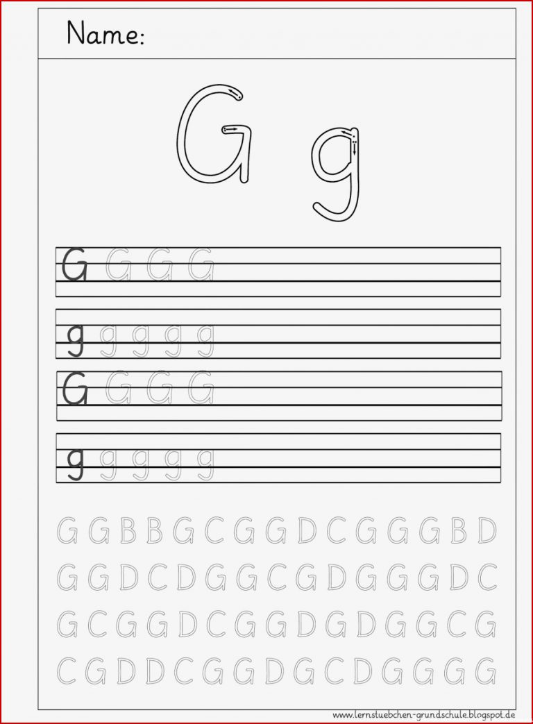 Deutsch Buchstaben schreiben nachspuren nachfahren