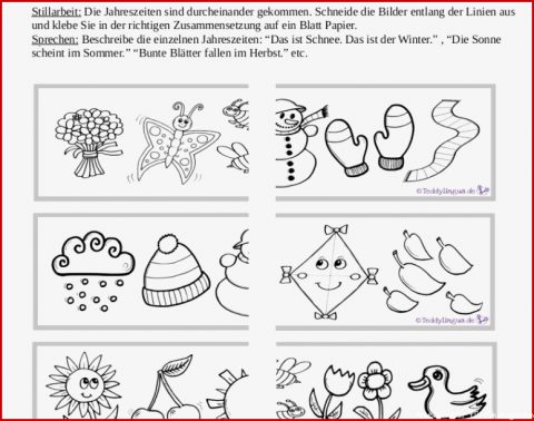 Deutsch Für Kindergartenkinder Arbeitsblätter Worksheets - Kostenlose