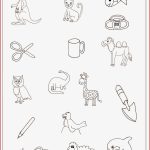Deutsch Für Kindergartenkinder Arbeitsblätter Worksheets