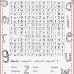 Deutsch Suchsel Buchstabengitter – Unterrichtsmaterial Im