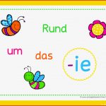 Deutsch Unterricht Erste Klasse Unterricht Buchstaben Lernen