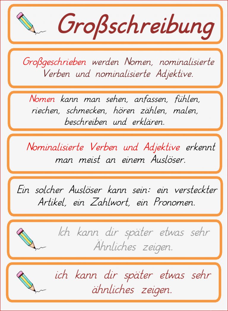 Deutsch Wortarten Materialpaket Übungs und Lesekarten