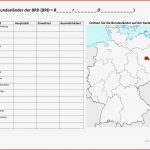 Deutschland Bundesländer Hauptstädte Arbeitsblatt