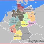 Deutschland Im Überblick 16 Bundesländer
