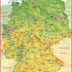 Deutschland Physisch Lernteppich Lerspi