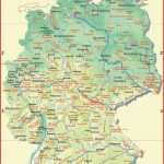 Deutschlandkarte Für Kinder