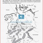 Deutschlandkarte Gebirge Flüsse