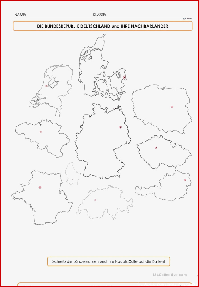 Deutschlands Nachbarn