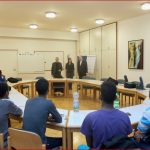 Deutschunterricht Für Minderjährige Flüchtlinge Im