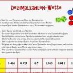 Dezimalzahlen Ad Ren Arbeitsblätter Zum Ausdrucken