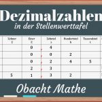 Dezimalzahlen Mit Zehnerzahlen Multiplizieren Arbeitsblatt