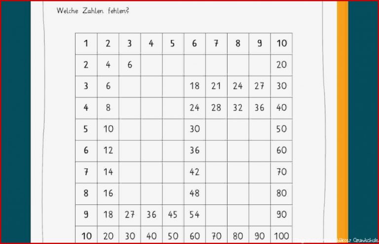 Diagramme Grundschule Arbeitsblätter Worksheets