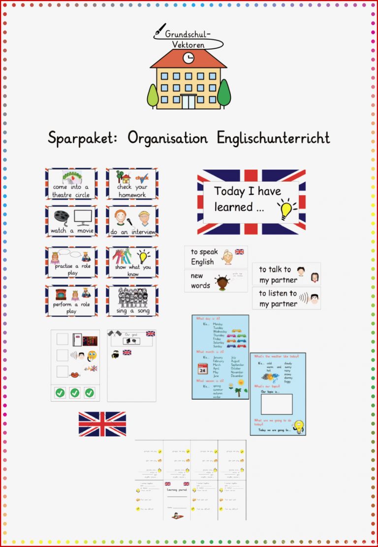 Die 4 Elemente Grundschule Arbeitsblätter Mark Clifford