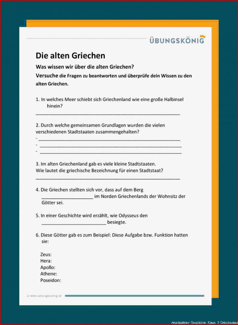 Die Alten Griechen