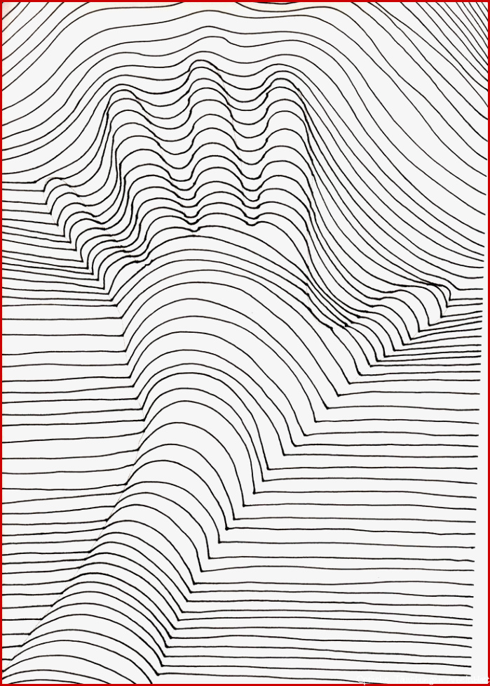 Die besten 25 Op art Ideen auf Pinterest