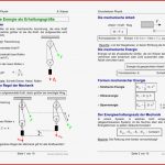 Die Energie Als Erhaltungsgröße