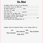 Die Entstehung Der Bibel Als Buch Lückentext Lösung