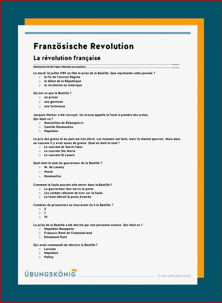 Die Französische Revolution