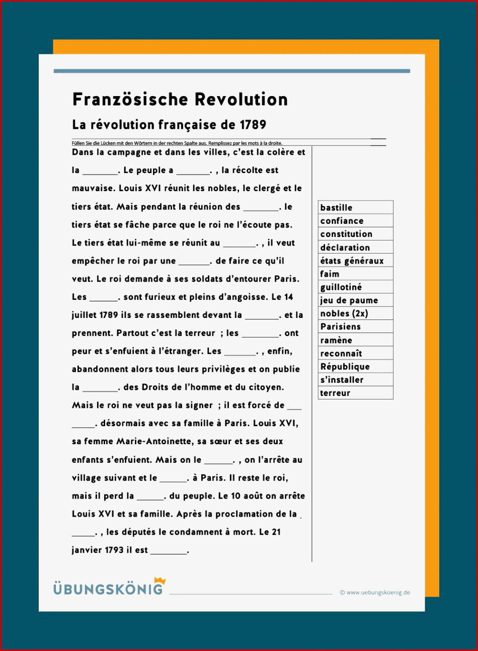 Die Französische Revolution