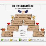 Die Friedensbrücke – Konflikte Lösen Ohne Lehrer