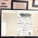 Die Fünf Schritt Lesemethode Als Sketchnote Arbeitsblatt