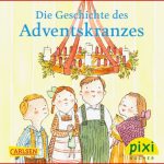 Die Geschichte Des Adventskranzes