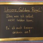 Die Goldene Regel Grundschule Garbenheim