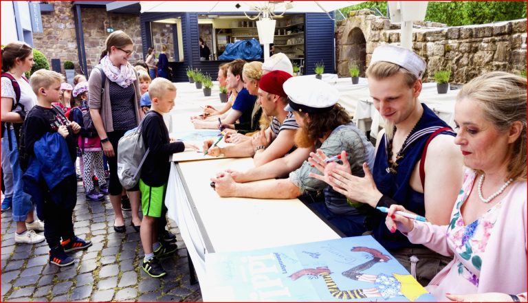 Die Grundschule Bei „pippi Langstrumpf“