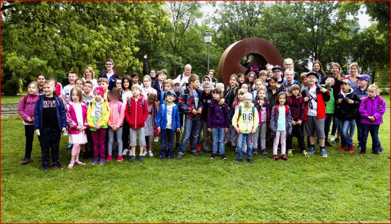 Die Grundschule bei „Pippi Langstrumpf“