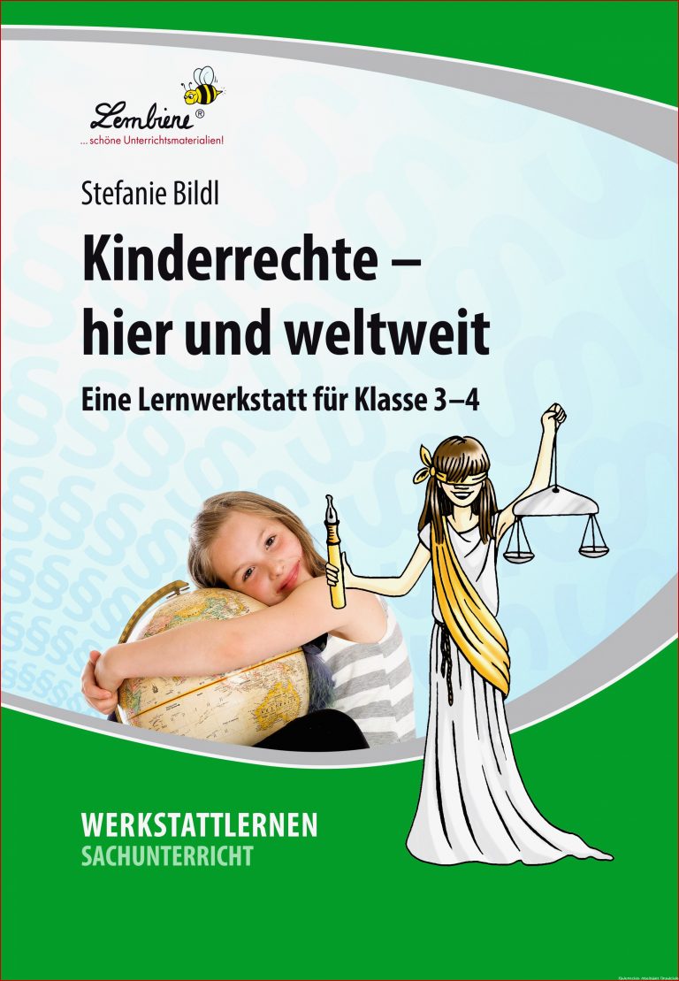 Die Kinderrechte gelten für alle Kinder – überall Da ist