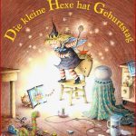 Die Kleine Hexe Hat Geburtstag Lieve Baeten Buch