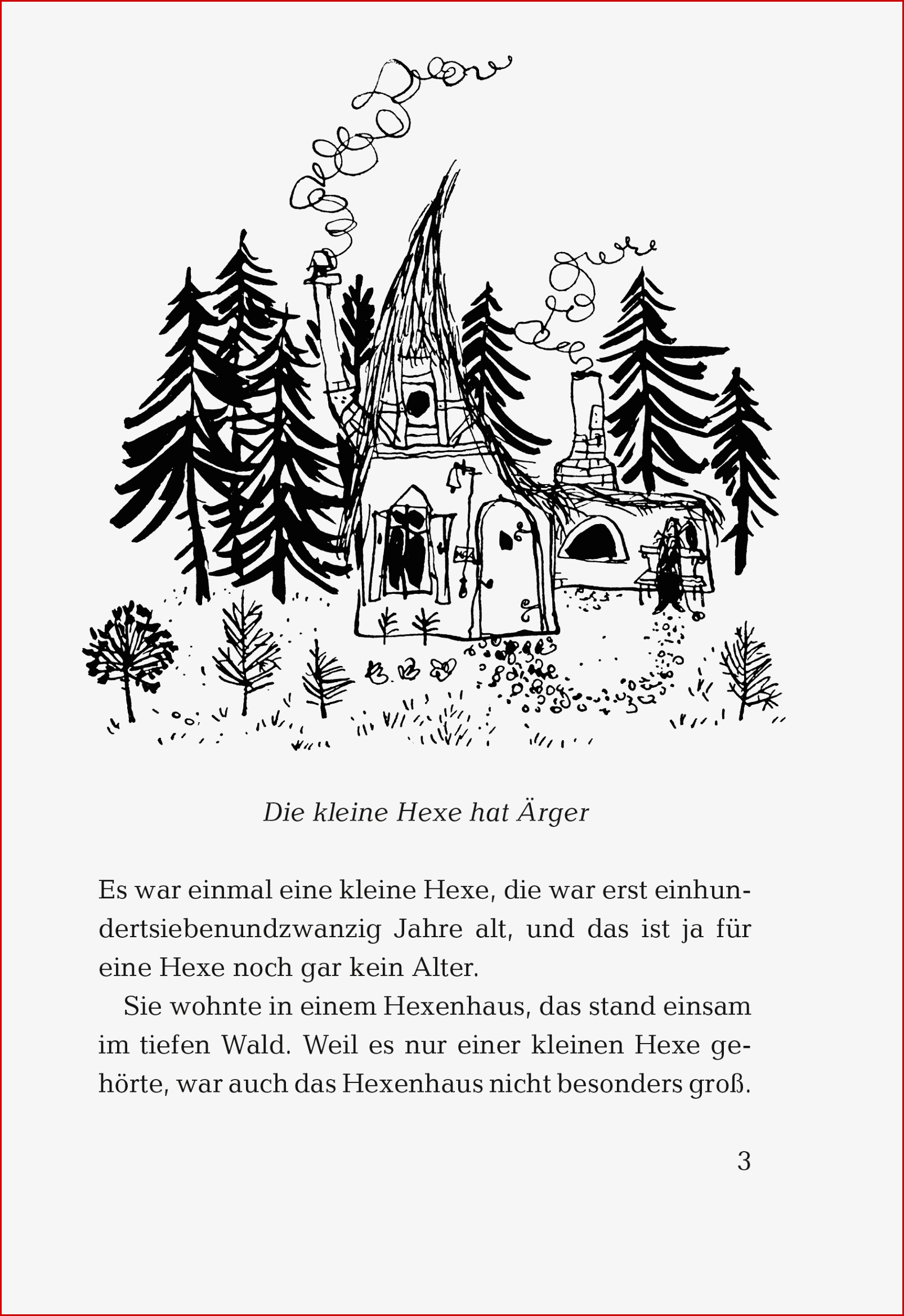 "die Kleine Hexe" Kinderbuch Vom Thienemann Verlag 978 3