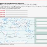 Die Klimazonen Der Erde Im Überblick – Unterrichtsmaterial