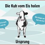 Die Kuh Vom Eis Holen