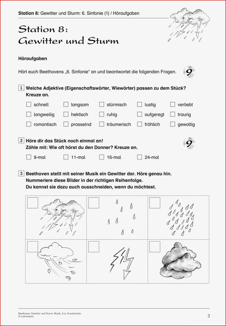 Die Moldau Grundschule Arbeitsblätter Kostenlos Worksheets