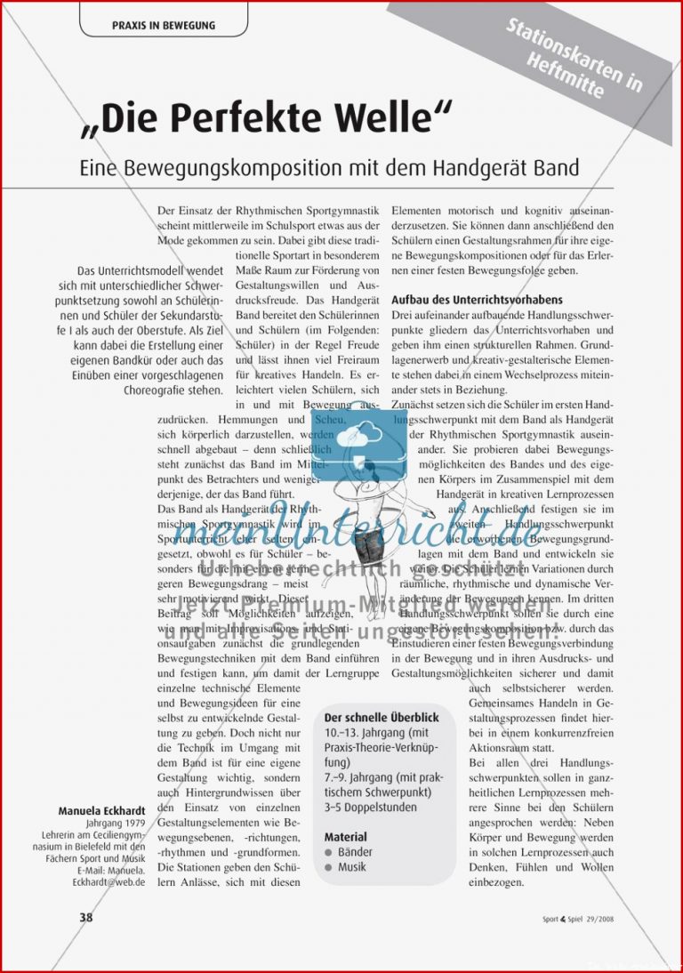„Die perfekte Welle” Eine Bewegungskomposition mit dem zum Download „Die perfekte Welle” Eine Bewegungskomposition mit dem
