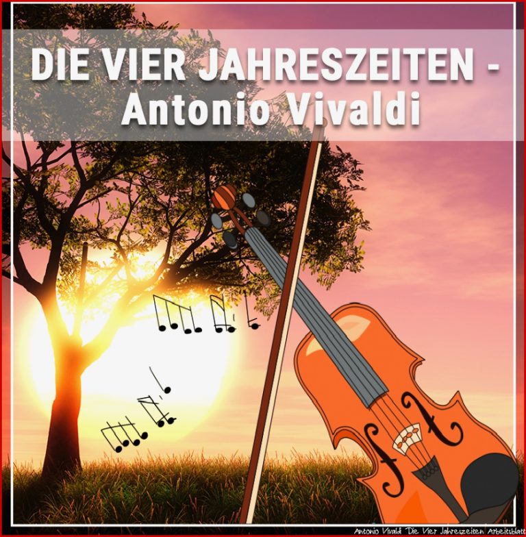 Die Vier Jahreszeiten Antonio Vivaldi Tickets